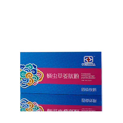 新巴尔虎右蛹虫草气血汤